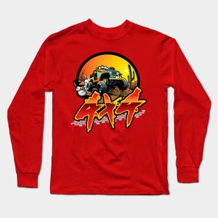 jeep 4x4 Long Sleeve T-Shirt